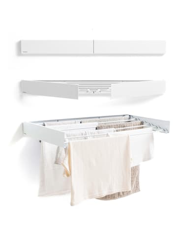 InnovaGoods Wand wasrek wit