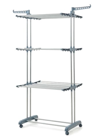 InnovaGoods Droogrek zilverkleurig/grijs