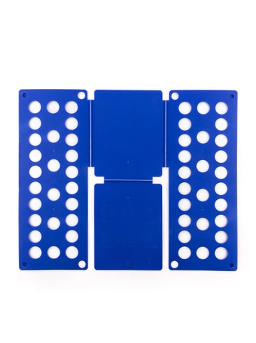 InnovaGoods Wäschefaltbrett in Blau