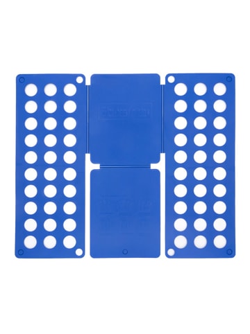 InnovaGoods Wäschefaltbrett in Blau