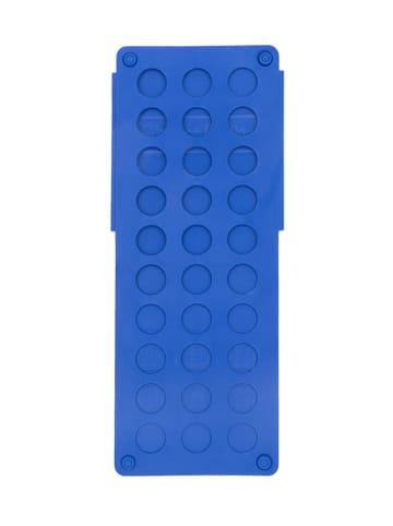 InnovaGoods Wäschefaltbrett in Blau