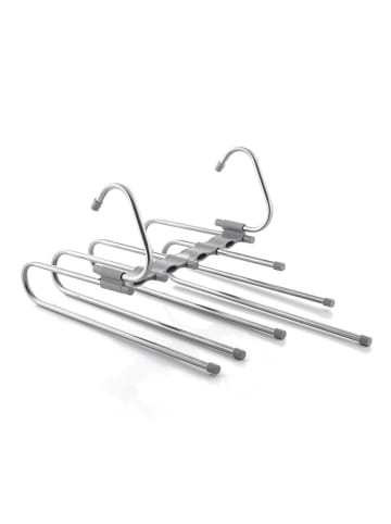 InnovaGoods 5in1-Mehrfachbügel in Grau