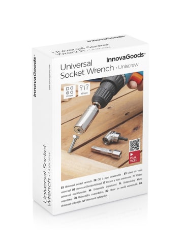 InnovaGoods Universalsteckschlüssel