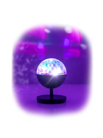 InnovaGoods LED-Projektor mit Lautsprecher in Schwarz