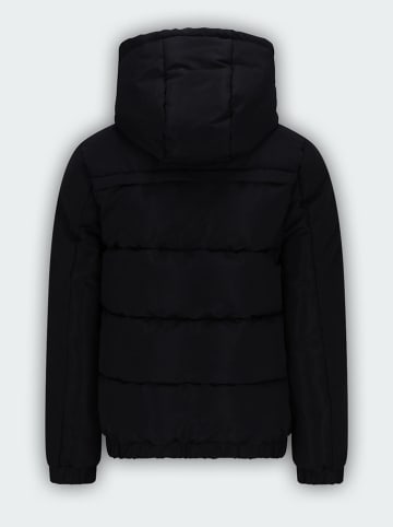 Tygo & Vito Steppjacke "Bart" in Schwarz