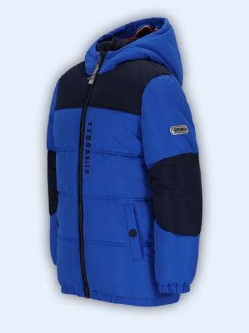 Tygo & Vito Steppjacke "Joe" in Blau
