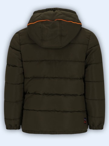 Tygo & Vito Kurtka pikowana "Joe" w kolorze khaki