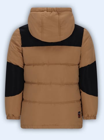 Tygo & Vito Steppjacke "Joe" in Hellbraun