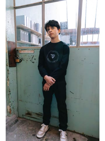 Tygo & Vito Sweatshirt "Nash" zwart