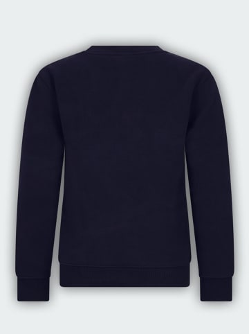 Tygo & Vito Sweatshirt "Nash" in Dunkelblau