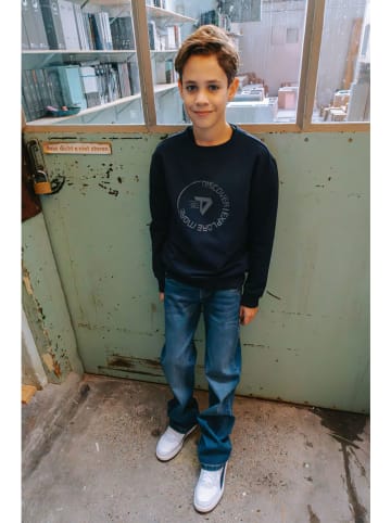 Tygo & Vito Sweatshirt "Nash" donkerblauw