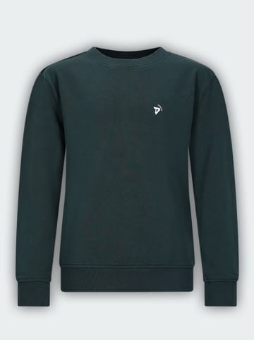 Tygo & Vito Sweatshirt "Nate" turquoise