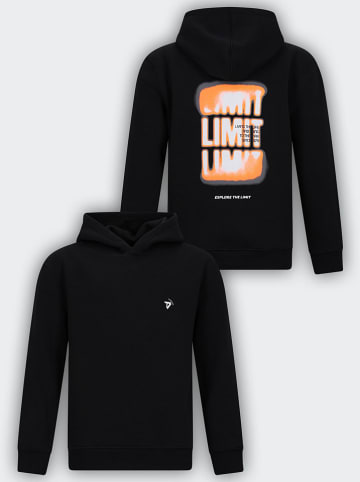 Tygo & Vito Hoodie "Nigel" zwart