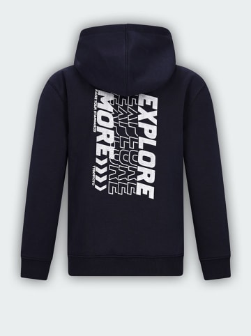 Tygo & Vito Hoodie "Nigel" donkerblauw