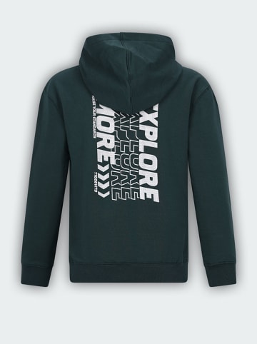 Tygo & Vito Hoodie "Nigel" groen