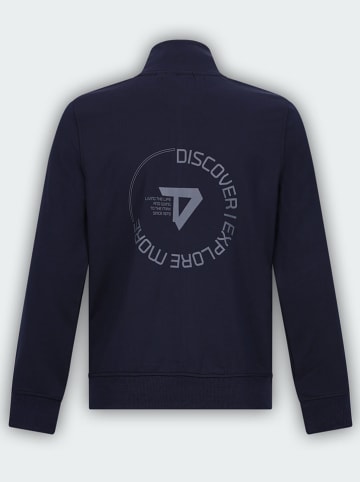 Tygo & Vito Trainingsjacke "Vox" in Dunkelblau