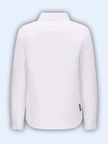 Tygo & Vito Koszula "Cooper" w kolorze białym