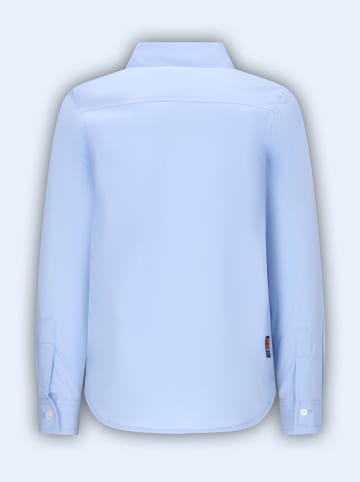 Tygo & Vito Hemd "Cooper" in Hellblau