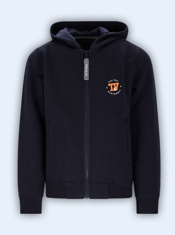 Tygo & Vito Hoodie "Colton" donkerblauw