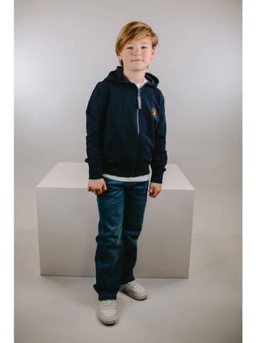 Tygo & Vito Hoodie "Colton" donkerblauw