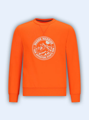 Tygo & Vito Sweatshirt "Sem" oranje