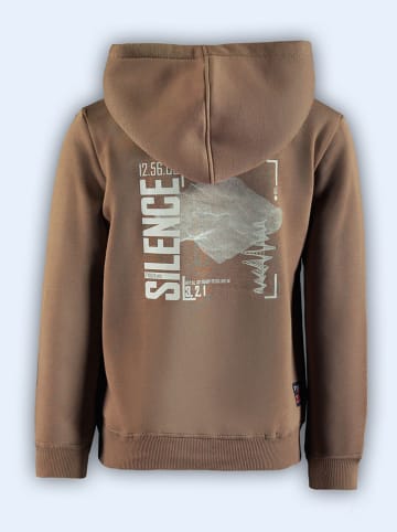 Tygo & Vito Hoodie "Hank" lichtbruin