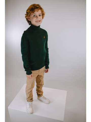 Tygo & Vito Coltrui "Clint" groen