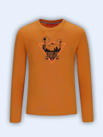 Tygo & Vito Longsleeve "Max" oranje