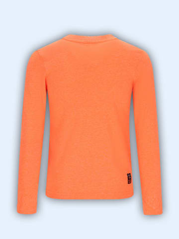 Tygo & Vito Longsleeve "Mase" in Orange