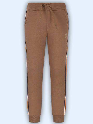 Tygo & Vito Sweathose "Bas" in Hellbraun