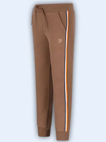 Tygo & Vito Sweatbroek "Bas" lichtbruin