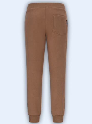 Tygo & Vito Sweatbroek "Bas" lichtbruin