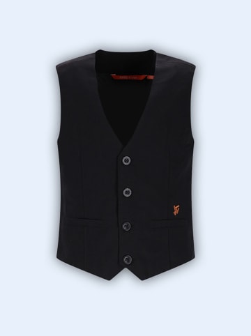 Tygo & Vito Bodywarmer "Guy" zwart