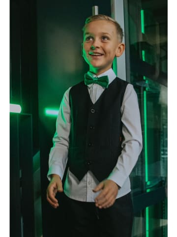 Tygo & Vito Weste "Guy" in Schwarz