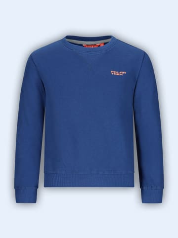 Tygo & Vito Sweatshirt "Silver" blauw