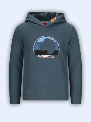 Tygo & Vito Hoodie "Henk" blauw