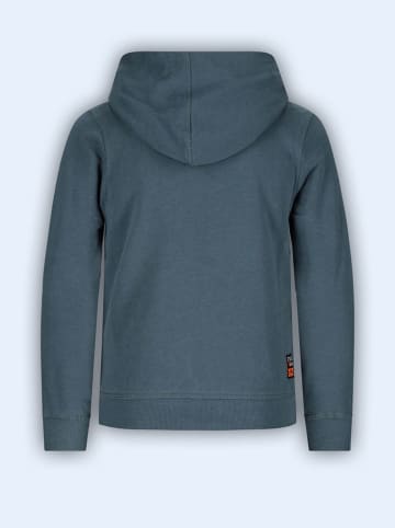 Tygo & Vito Hoodie "Henk" in Blau