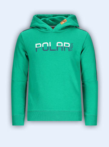 Tygo & Vito Hoodie "Hero" groen