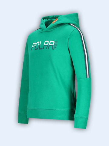 Tygo & Vito Hoodie "Hero" groen