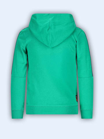 Tygo & Vito Hoodie "Hero" in Grün
