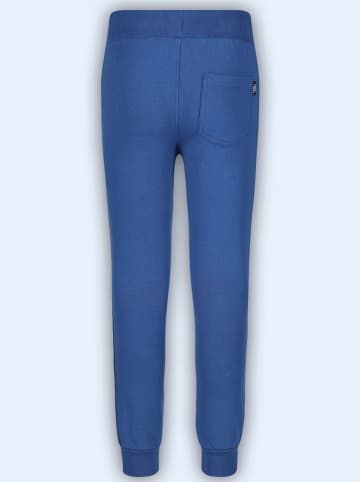 Tygo & Vito Sweatbroek "Bas" blauw