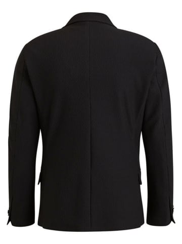 CAST IRON Blazer zwart