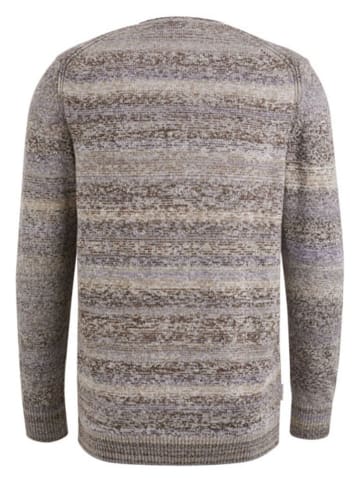 CAST IRON Pullover in Beige