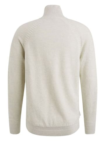 CAST IRON Pullover in Creme