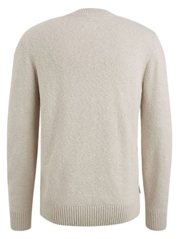 CAST IRON Trui beige