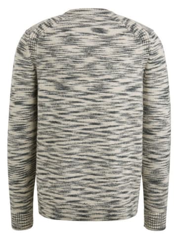 CAST IRON Trui beige