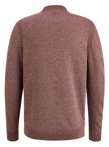 CAST IRON Trui lichtbruin