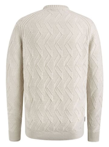 CAST IRON Pullover in Beige