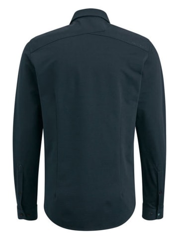 CAST IRON Hemd - Regular fit -  in Dunkelblau