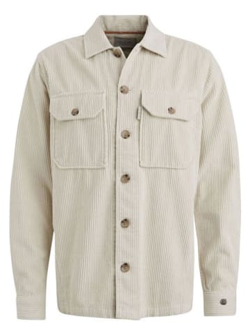 CAST IRON Blouse - regular fit - crème